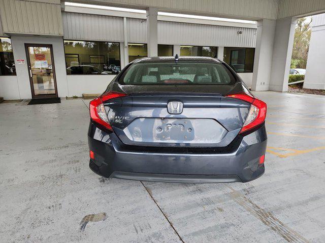 used 2016 Honda Civic car, priced at $14,873