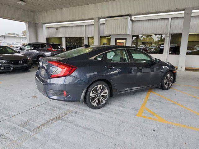 used 2016 Honda Civic car, priced at $14,873