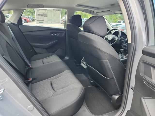 new 2025 Honda Accord car, priced at $30,895