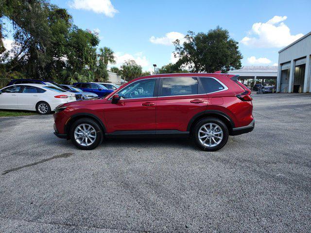 new 2025 Honda CR-V car, priced at $34,250