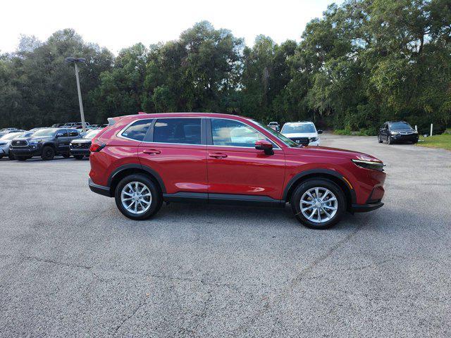 new 2025 Honda CR-V car, priced at $34,250