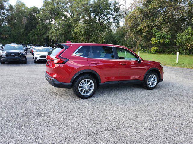 new 2025 Honda CR-V car, priced at $34,250