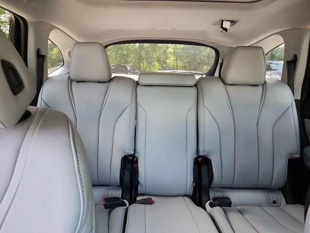 used 2025 Acura MDX car, priced at $49,499