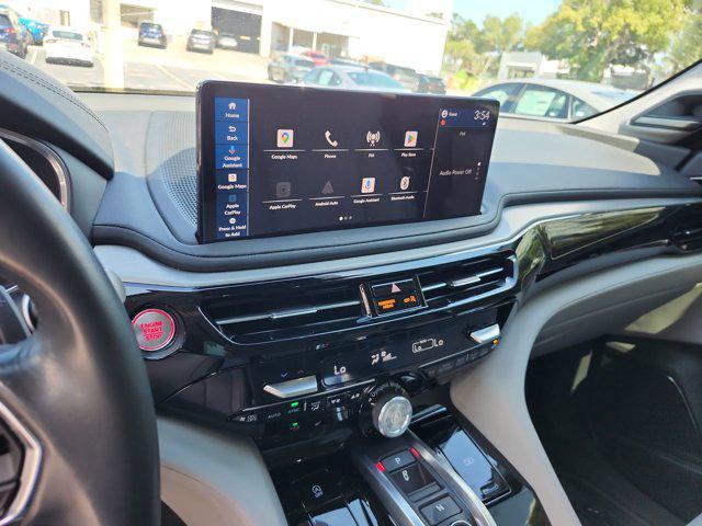 used 2025 Acura MDX car, priced at $49,499