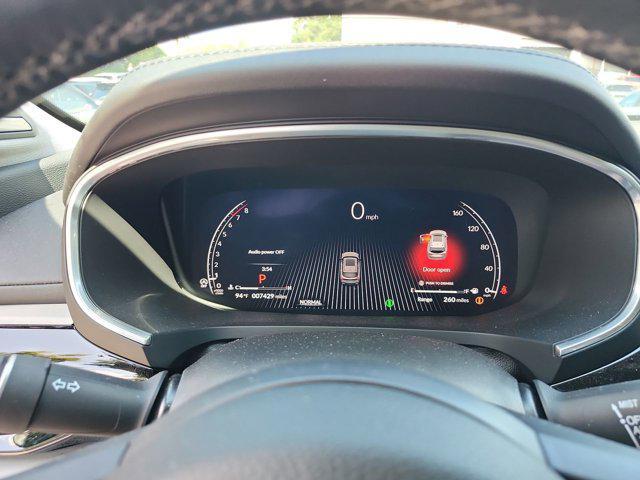 used 2025 Acura MDX car, priced at $49,499