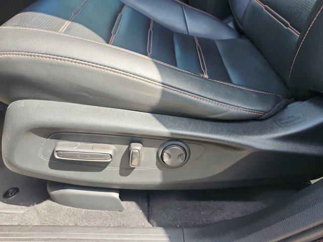 used 2024 Honda CR-V Hybrid car, priced at $32,191