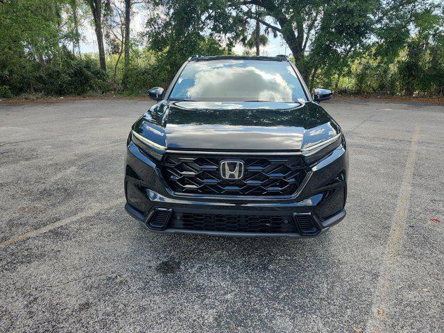 used 2024 Honda CR-V Hybrid car, priced at $32,191