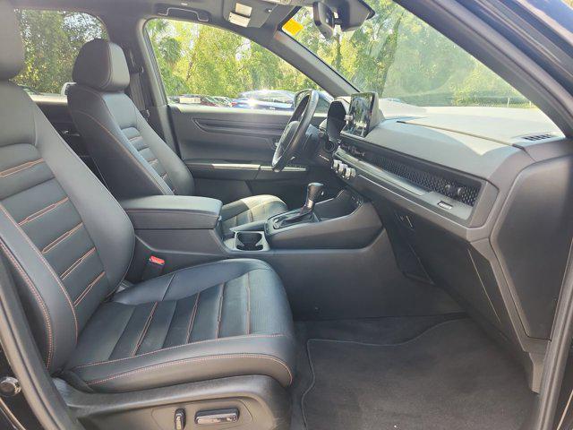 used 2024 Honda CR-V Hybrid car, priced at $32,191