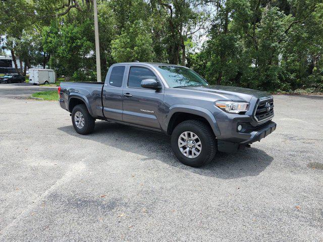 used 2016 Toyota Tacoma car, priced at $23,580