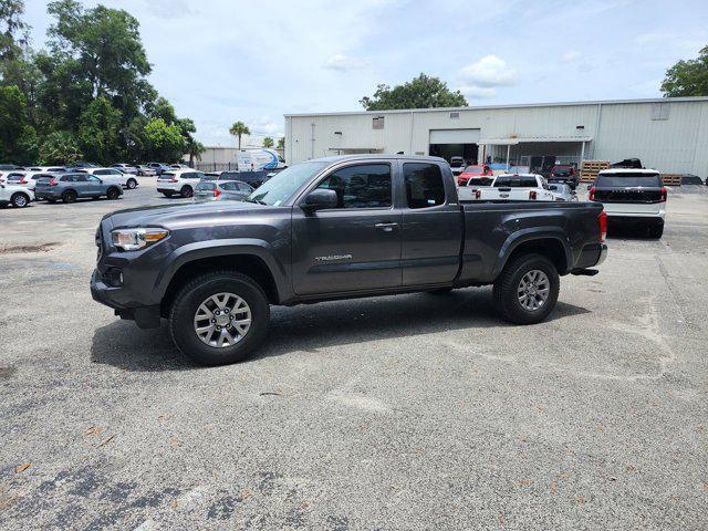 used 2016 Toyota Tacoma car, priced at $23,580