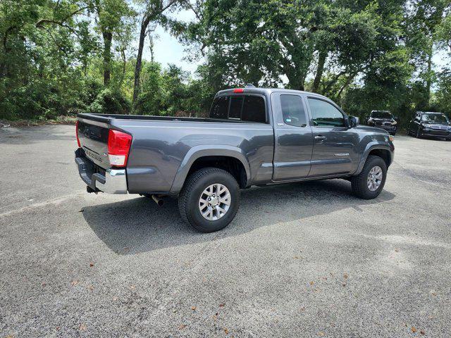 used 2016 Toyota Tacoma car, priced at $23,580