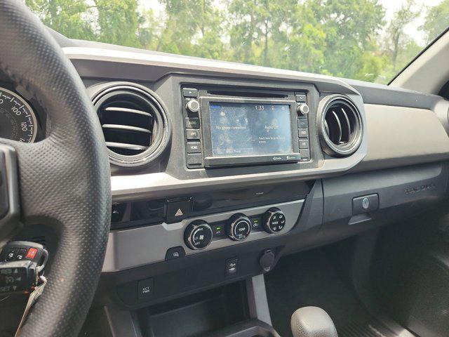 used 2016 Toyota Tacoma car, priced at $23,580