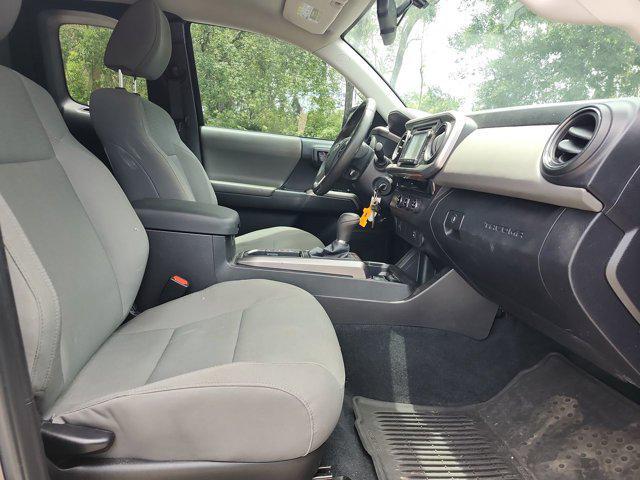 used 2016 Toyota Tacoma car, priced at $23,580