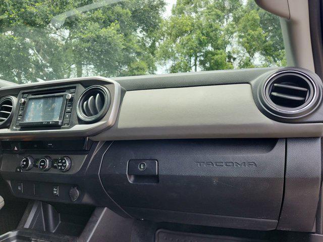 used 2016 Toyota Tacoma car, priced at $23,580