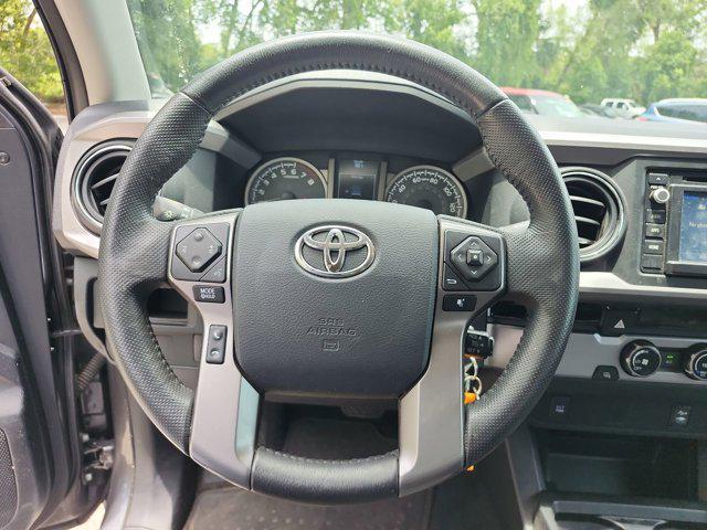 used 2016 Toyota Tacoma car, priced at $23,580