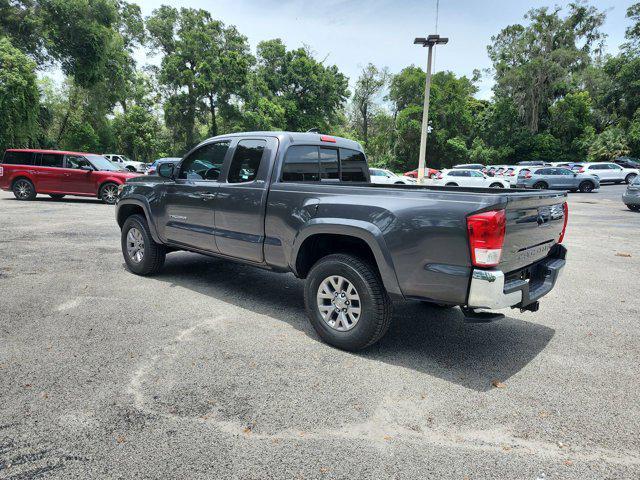 used 2016 Toyota Tacoma car, priced at $23,580