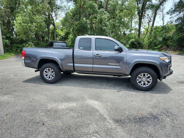 used 2016 Toyota Tacoma car, priced at $23,580