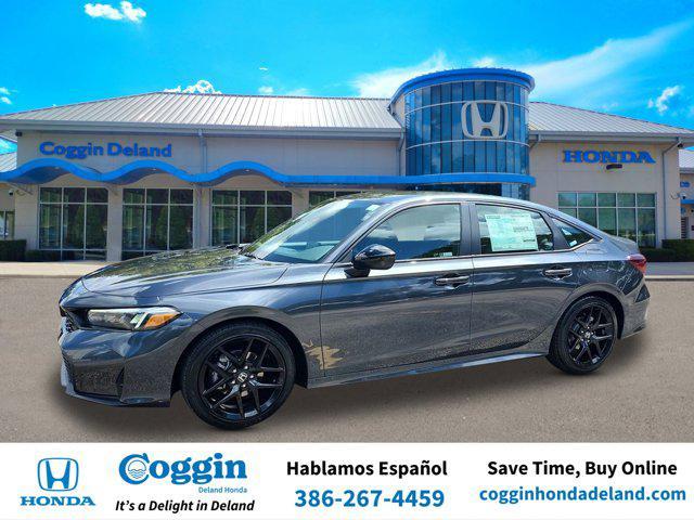 new 2026 Honda Civic car, priced at $26,706