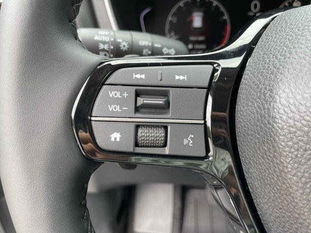 new 2025 Honda Pilot car, priced at $45,521