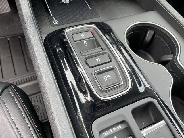 new 2025 Honda Pilot car, priced at $45,521