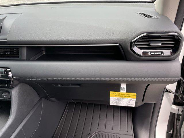 new 2025 Honda Pilot car, priced at $45,521