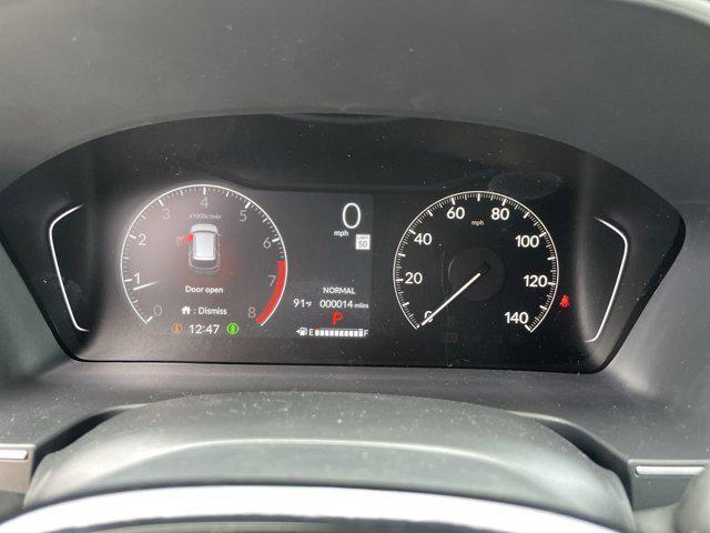 new 2025 Honda Pilot car, priced at $45,521