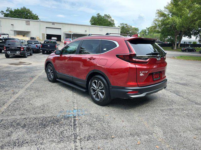 used 2020 Honda CR-V car, priced at $22,997