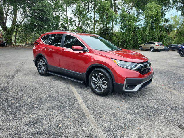 used 2020 Honda CR-V car, priced at $22,997
