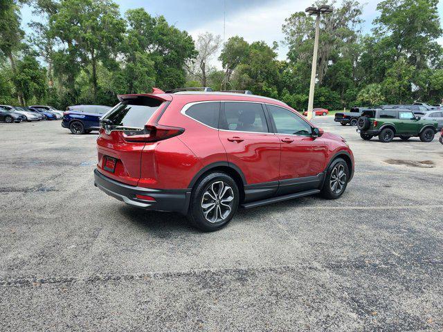 used 2020 Honda CR-V car, priced at $22,997