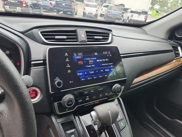 used 2020 Honda CR-V car, priced at $22,997