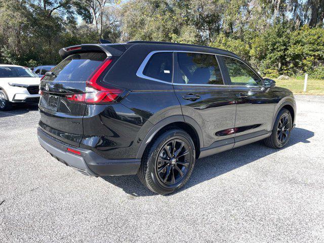 new 2025 Honda CR-V Hybrid car, priced at $37,274