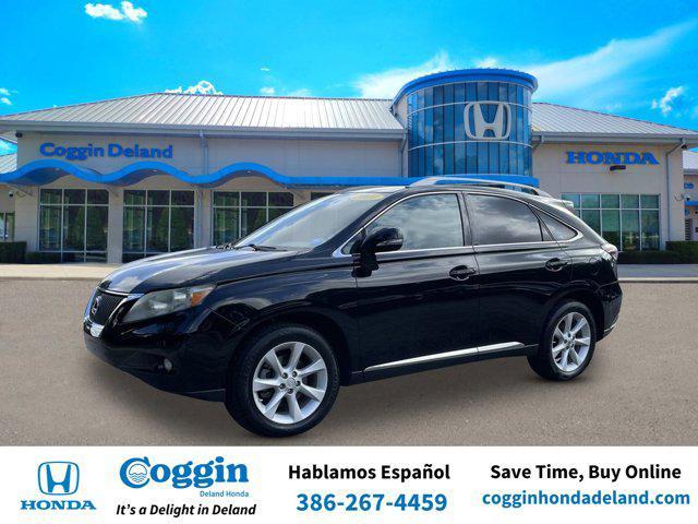 used 2011 Lexus RX 350 car, priced at $11,518