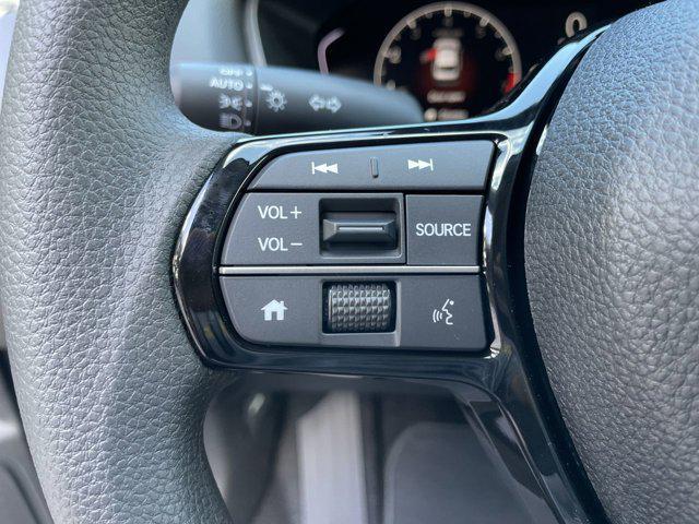 new 2026 Honda Civic car, priced at $24,911