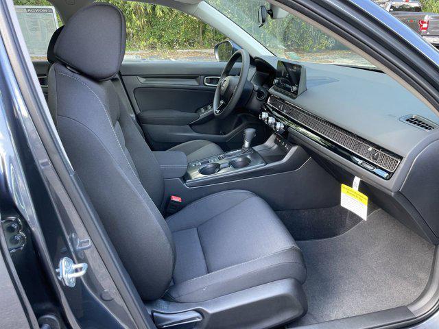 new 2026 Honda Civic car, priced at $24,911