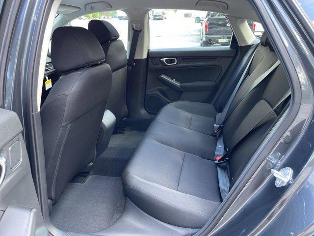 new 2026 Honda Civic car, priced at $24,911