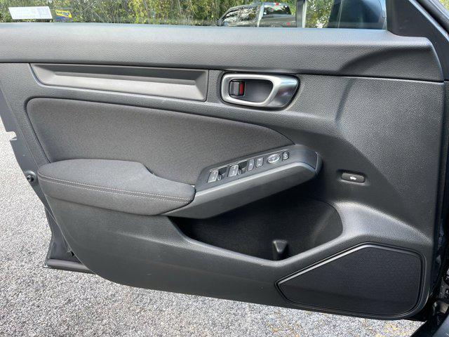 new 2026 Honda Civic car, priced at $24,911