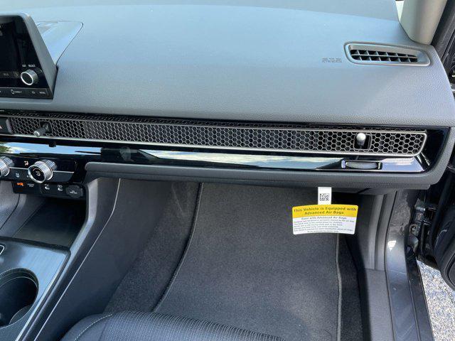 new 2026 Honda Civic car, priced at $24,911