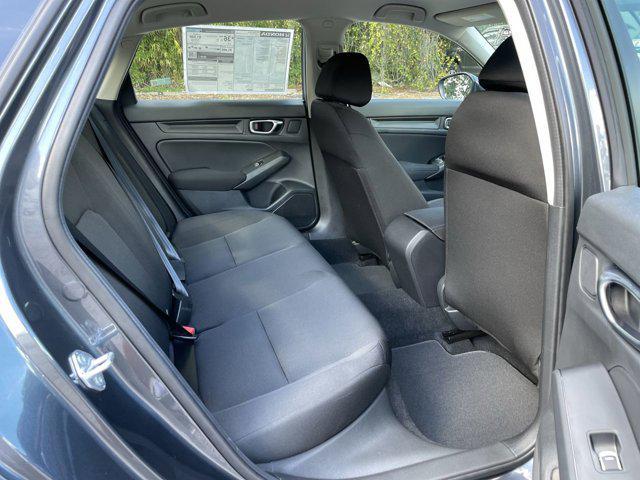 new 2026 Honda Civic car, priced at $24,911