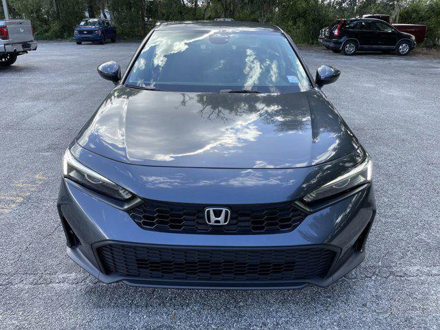 new 2026 Honda Civic car, priced at $24,911
