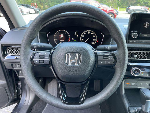 new 2026 Honda Civic car, priced at $24,911