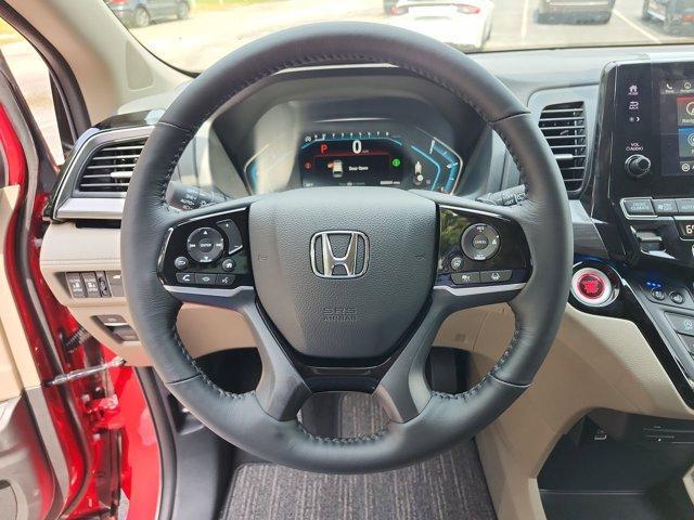 new 2024 Honda Odyssey car, priced at $48,362