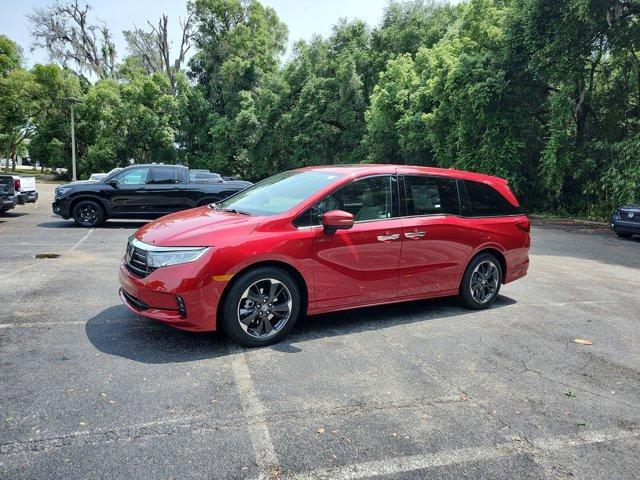 new 2024 Honda Odyssey car, priced at $48,362