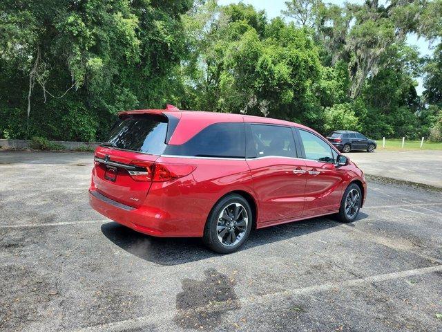 new 2024 Honda Odyssey car, priced at $48,362