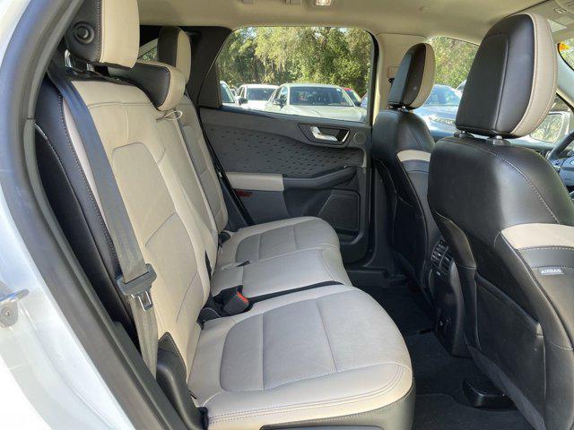 used 2020 Ford Escape car, priced at $16,819