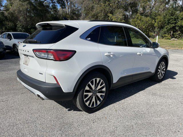 used 2020 Ford Escape car, priced at $16,819