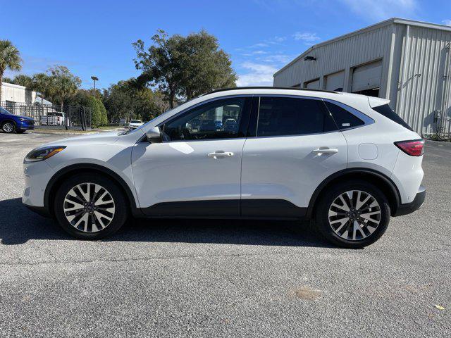 used 2020 Ford Escape car, priced at $16,819