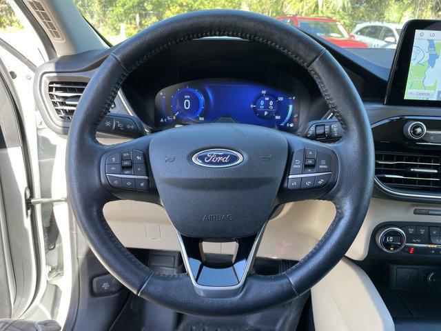 used 2020 Ford Escape car, priced at $16,819