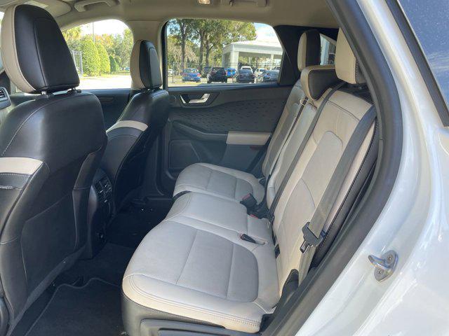 used 2020 Ford Escape car, priced at $16,819