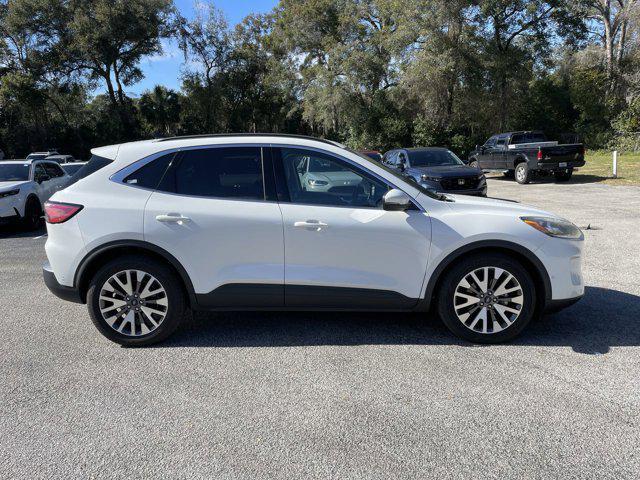 used 2020 Ford Escape car, priced at $16,819