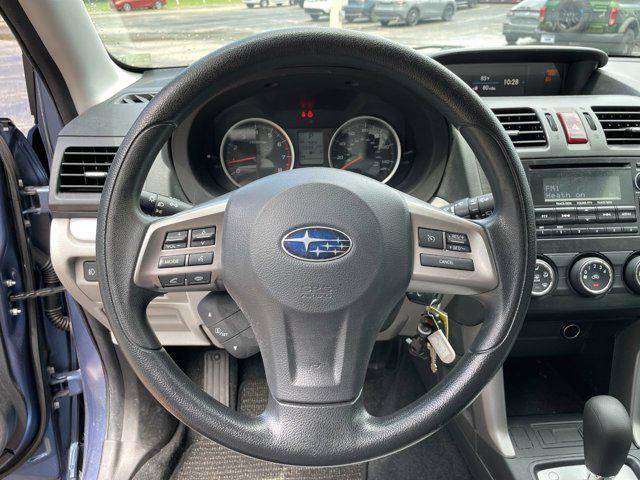 used 2015 Subaru Forester car, priced at $12,244